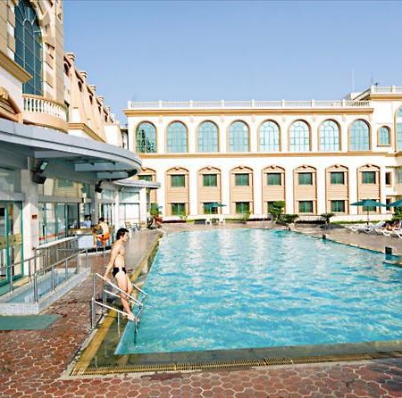 Aile Holiday Hotel 晋江市 エクステリア 写真