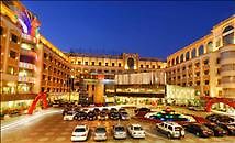Aile Holiday Hotel 晋江市 エクステリア 写真