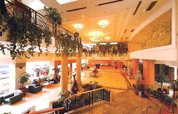 Aile Holiday Hotel 晋江市 インテリア 写真