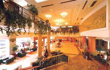 Aile Holiday Hotel 晋江市 インテリア 写真