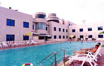 Aile Holiday Hotel 晋江市 エクステリア 写真